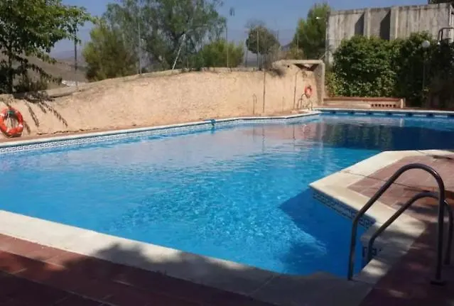 Apartamento Granada El Serrallo