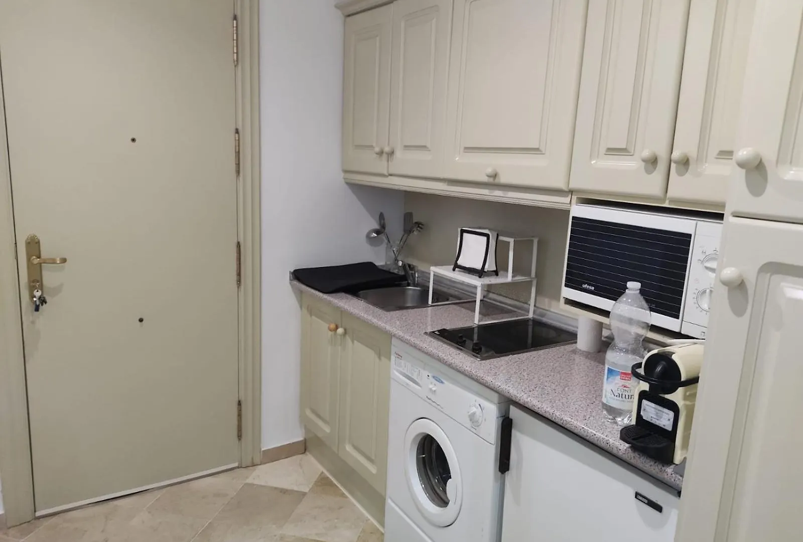 Apartamento Granada El Serrallo