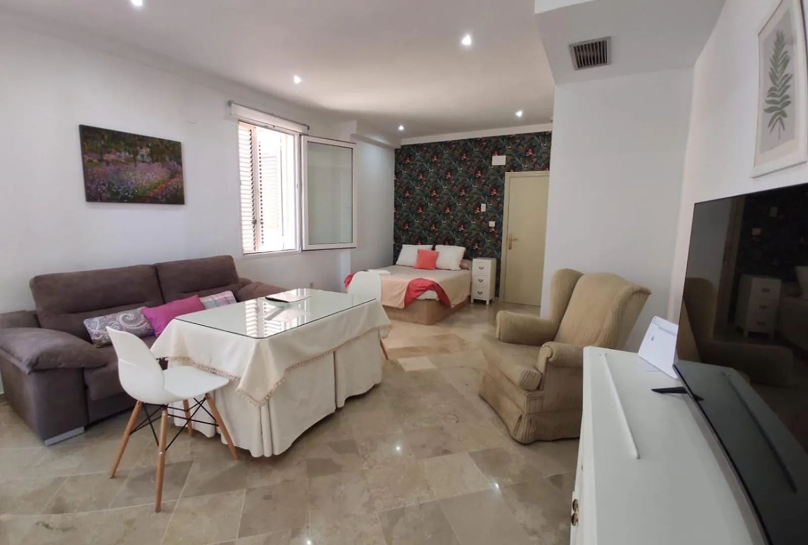 Apartamento Granada El Serrallo 0*,  España