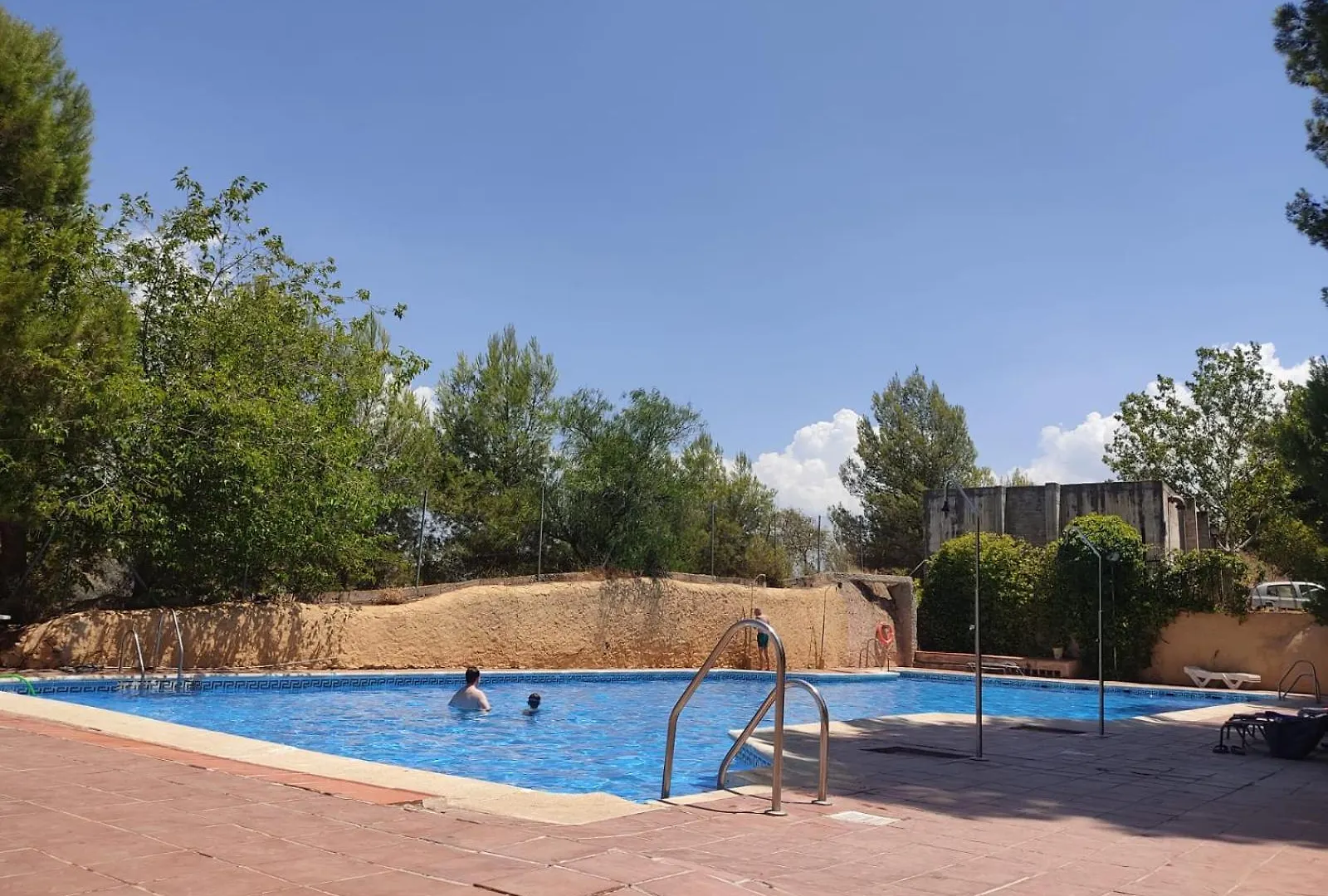 Apartamento Granada El Serrallo