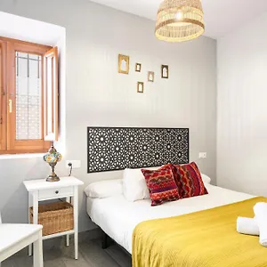 Warm Albayzin - Free Parking 15 Min Away Granada