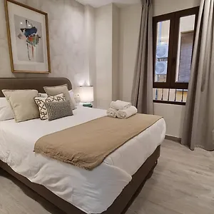 Suspiro 102 Cosmopolitan Loft Granada