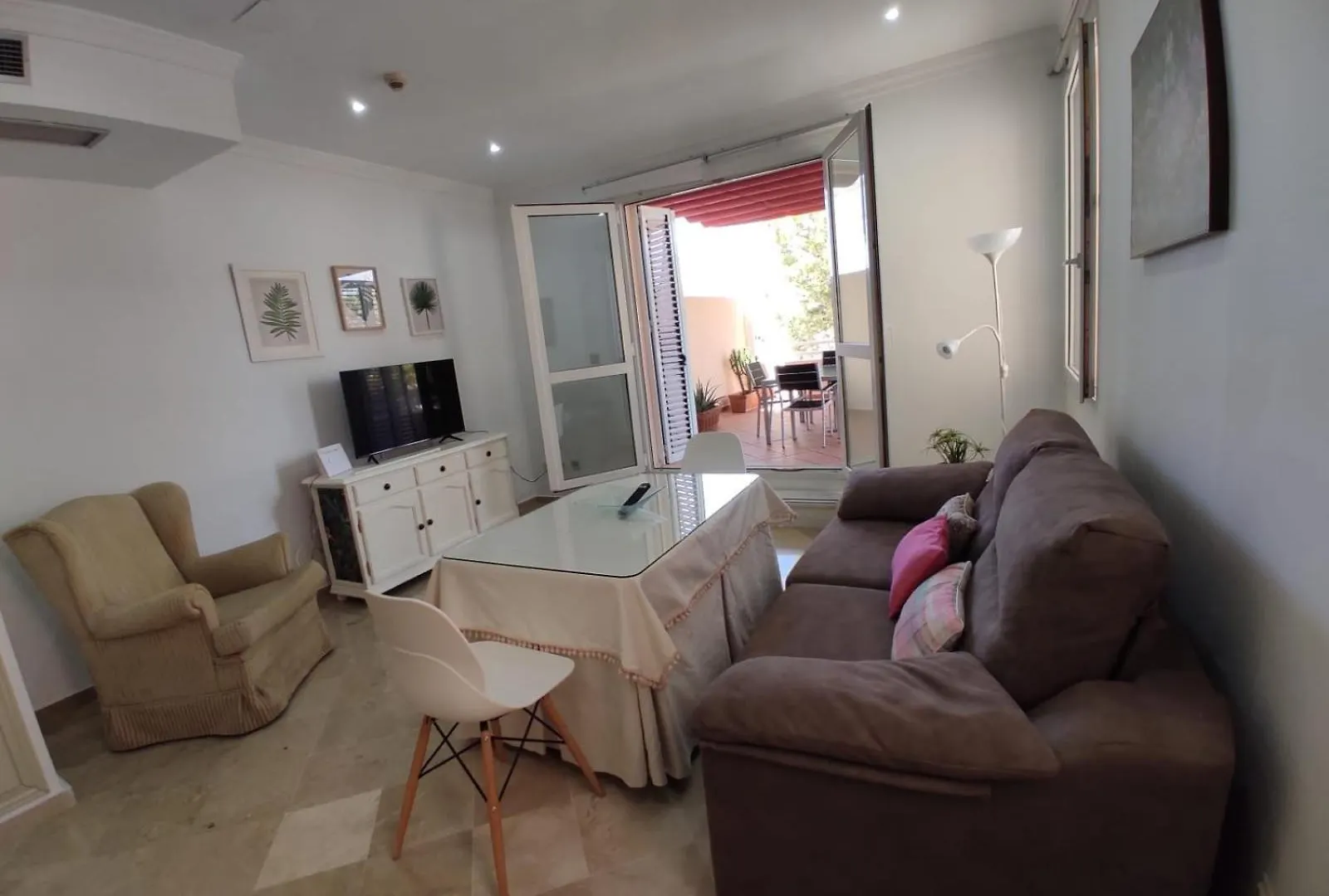 Apartamento Granada El Serrallo 0*,